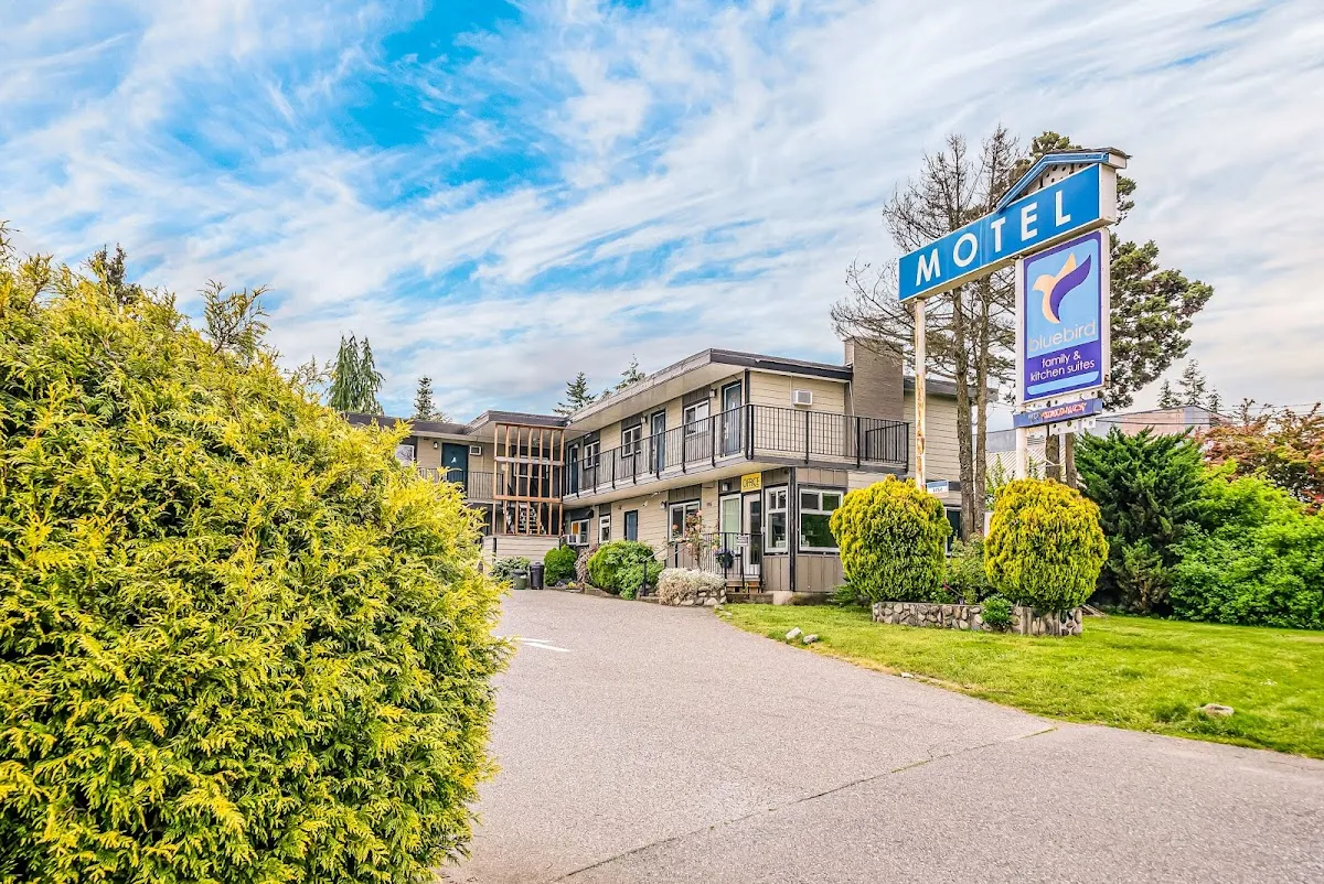 Bluebird Motel