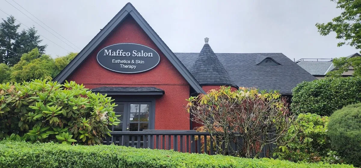 Maffeo Salon, Spa & Skin Therapy