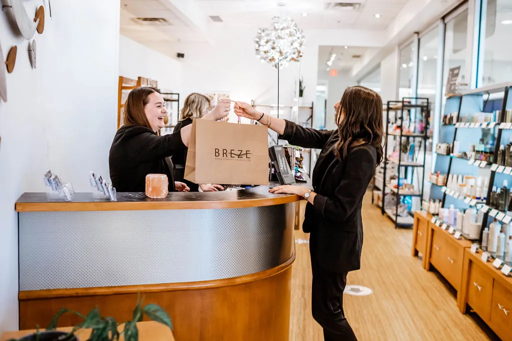 Breze Salon & Day Spa