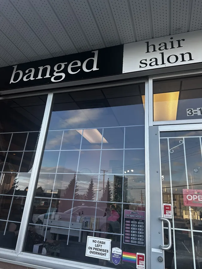 Banged Hair Salon