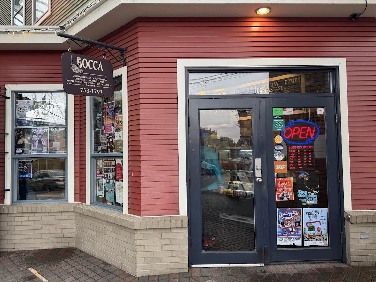 Bocca Café