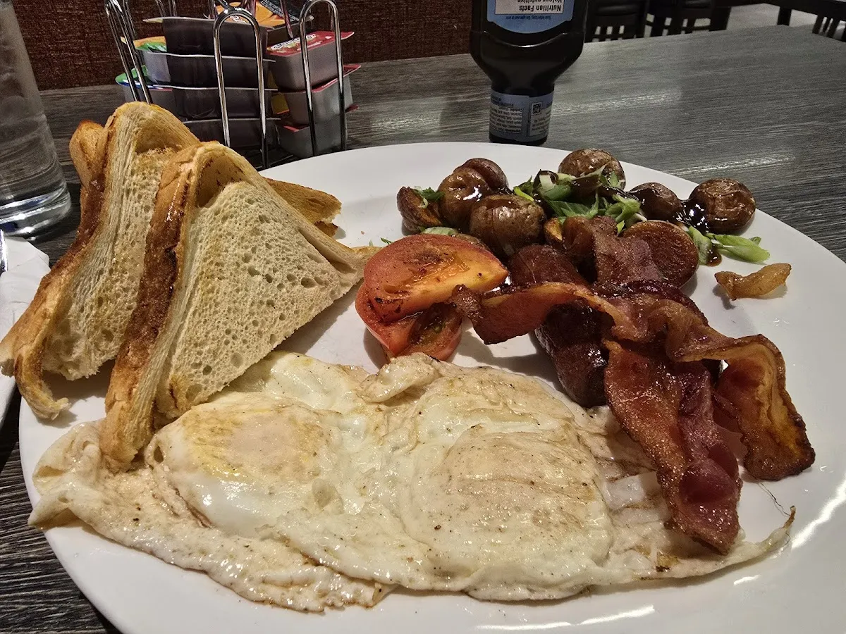 The Well Public House at Casino Nanaimo