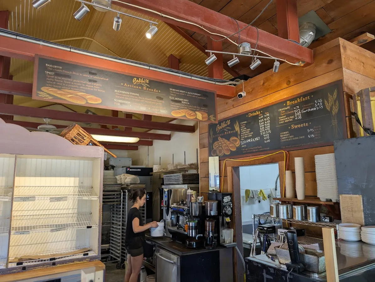 Bodhi’s Artisan Bakery