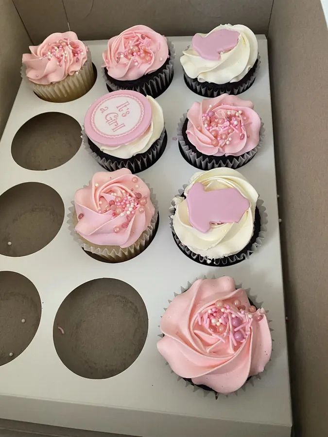 Delish Cupcakes Nanaimo