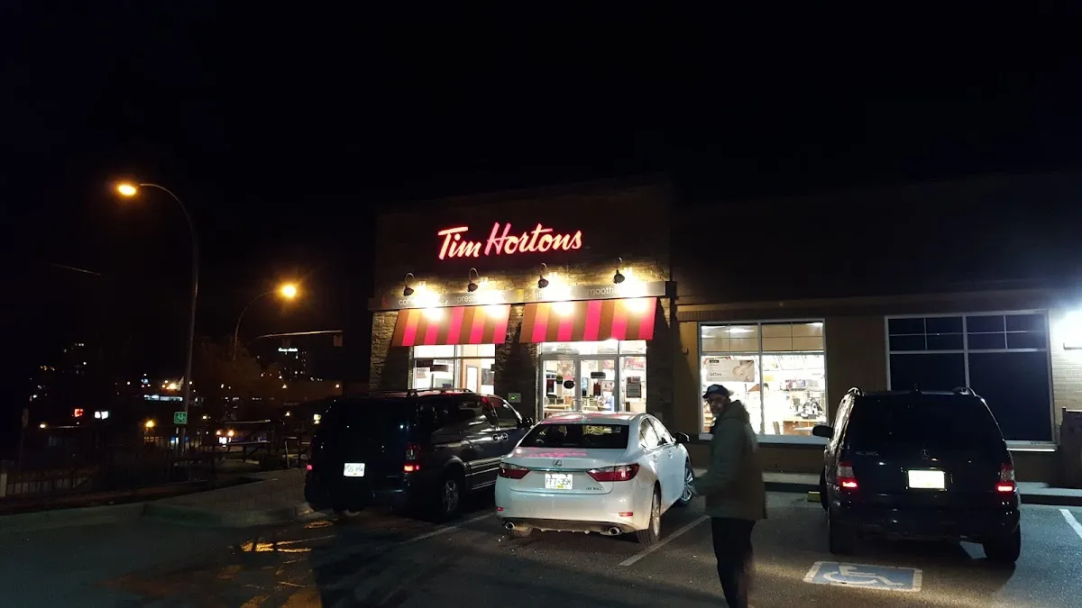 Tim Hortons