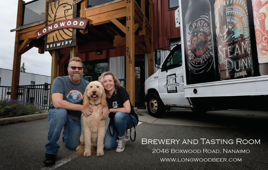 Longwood Brewery on Boxwood Road