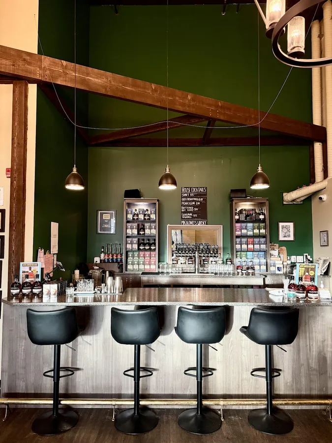 Macaloney’s Distillery & Brewery