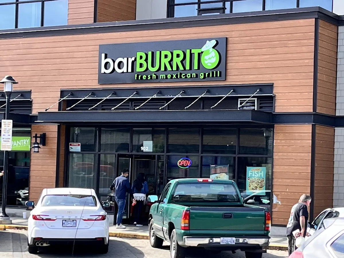 barBURRITO