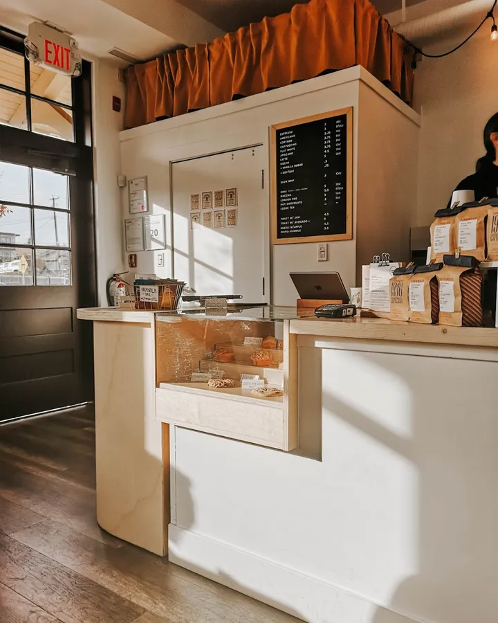 White Rabbit Coffee Co.