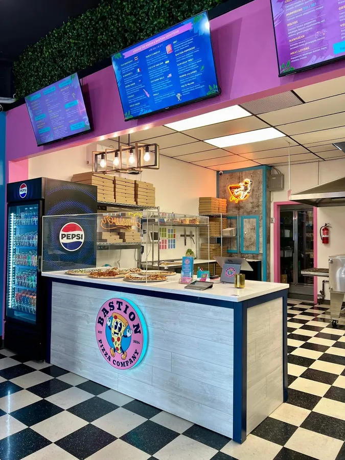 Bastion Pizza Company