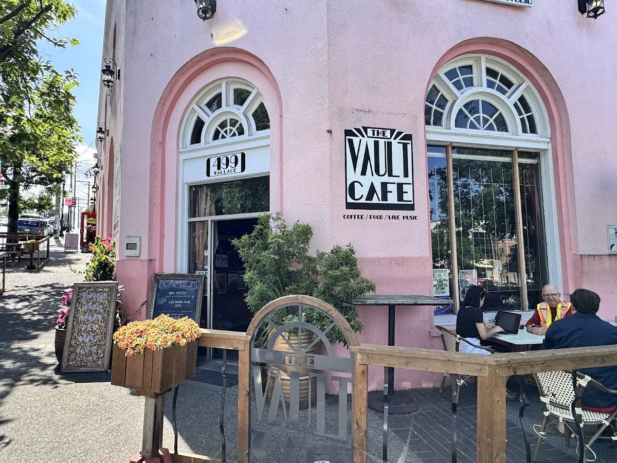 The Vault Cafe
