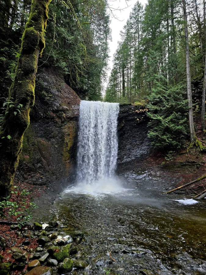 Benson Creek Falls Regional Park