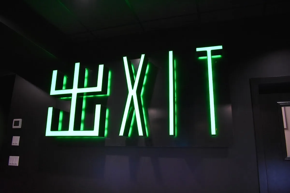 EXIT Nanaimo Escape Room