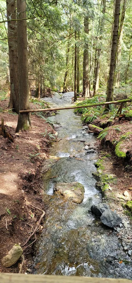 Copley Ridge Recreational Trail