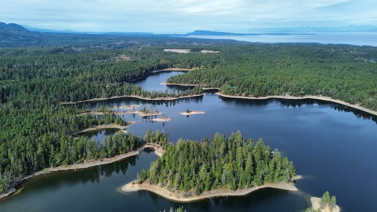 Spider Lake Provincial Park