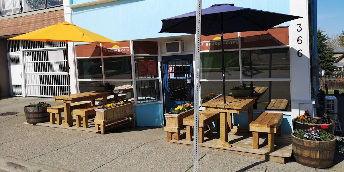 Le Brunch Cafe Nanaimo