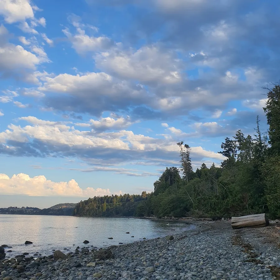 Invermere Beach Access