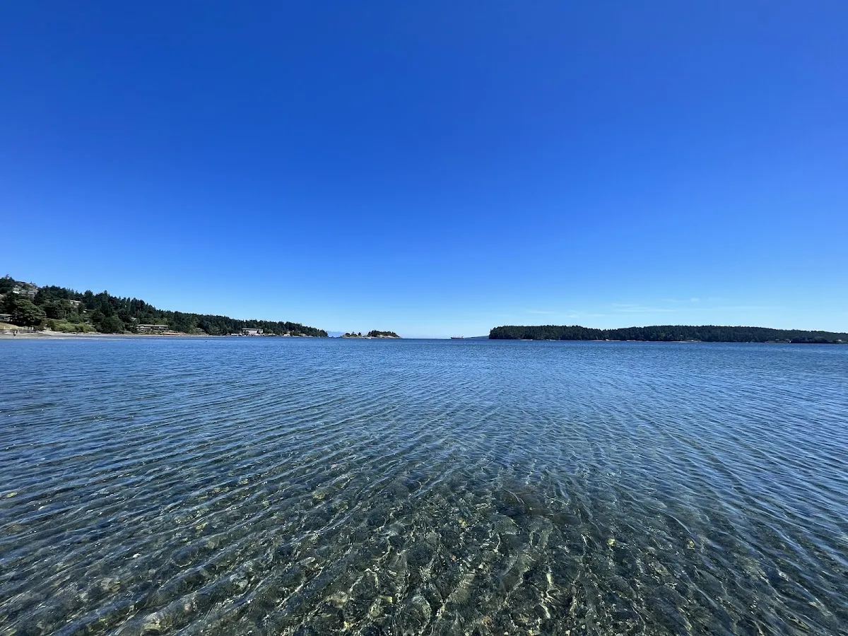 Departure Bay Beach