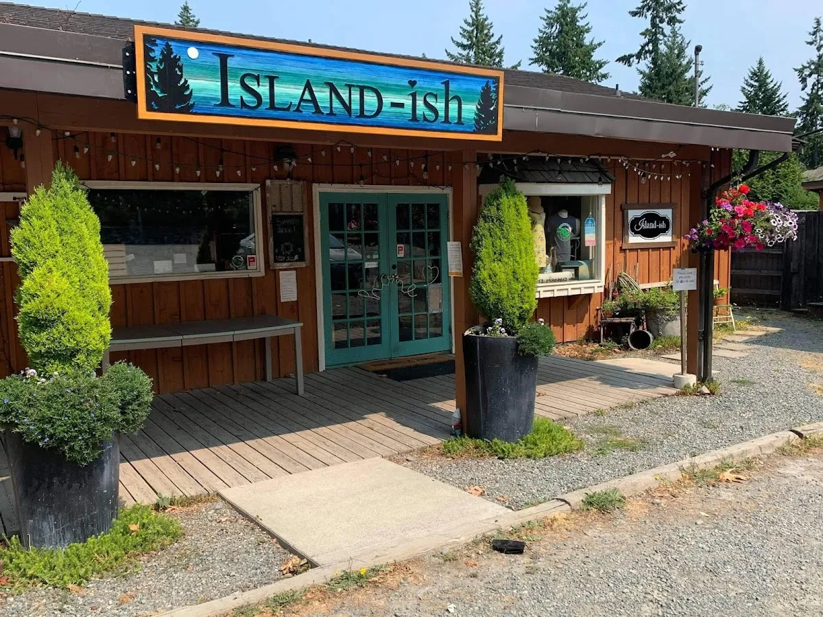 Island-ish Lifestyle Boutique