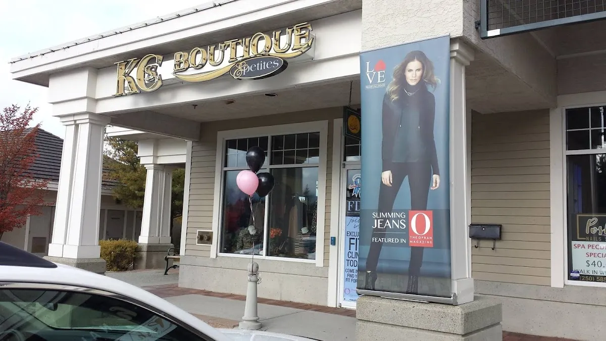 KC’s Boutique and Petites
