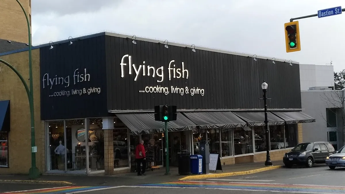 Flying Fish