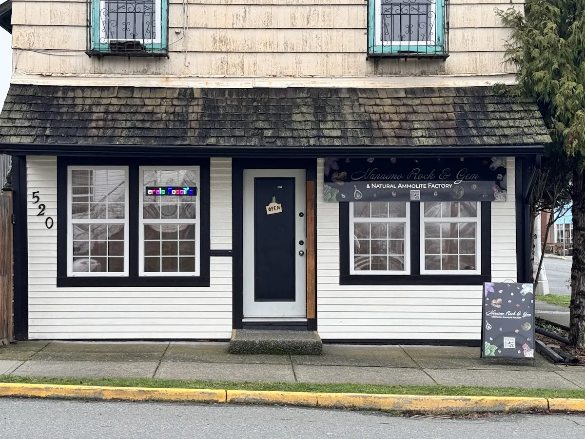 Nanaimo Rock and Gem