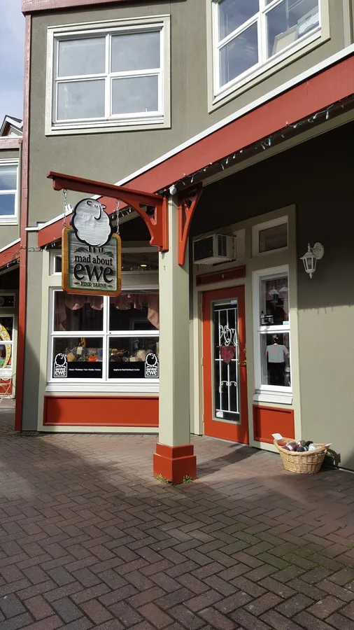 Mad About Ewe Fine Yarns