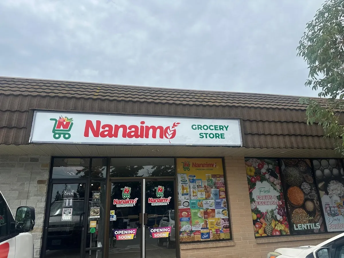Nanaimo grocery store
