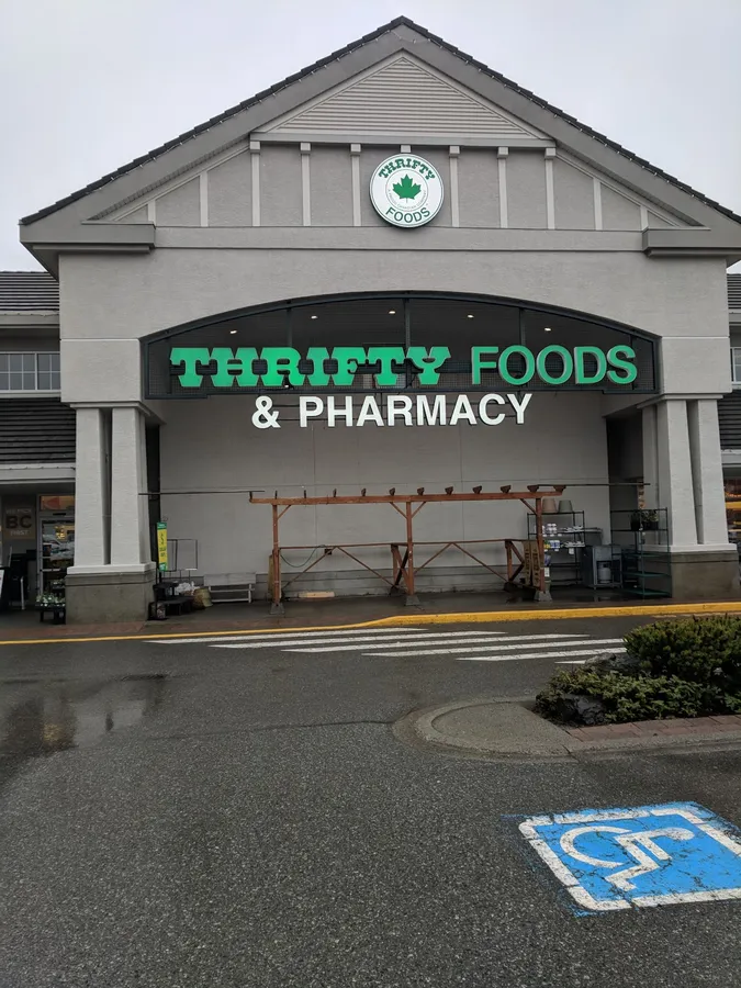 Thrifty Foods Longwood Station