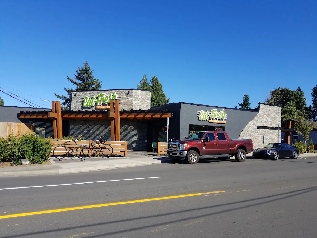 Eat Fresh Urban Market