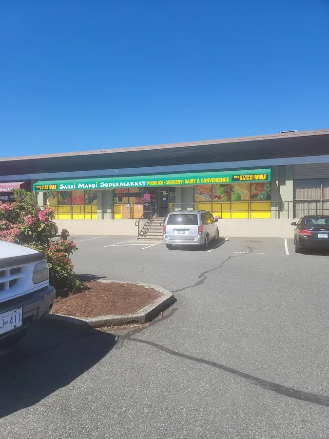 Sabzi Mandi Nanaimo
