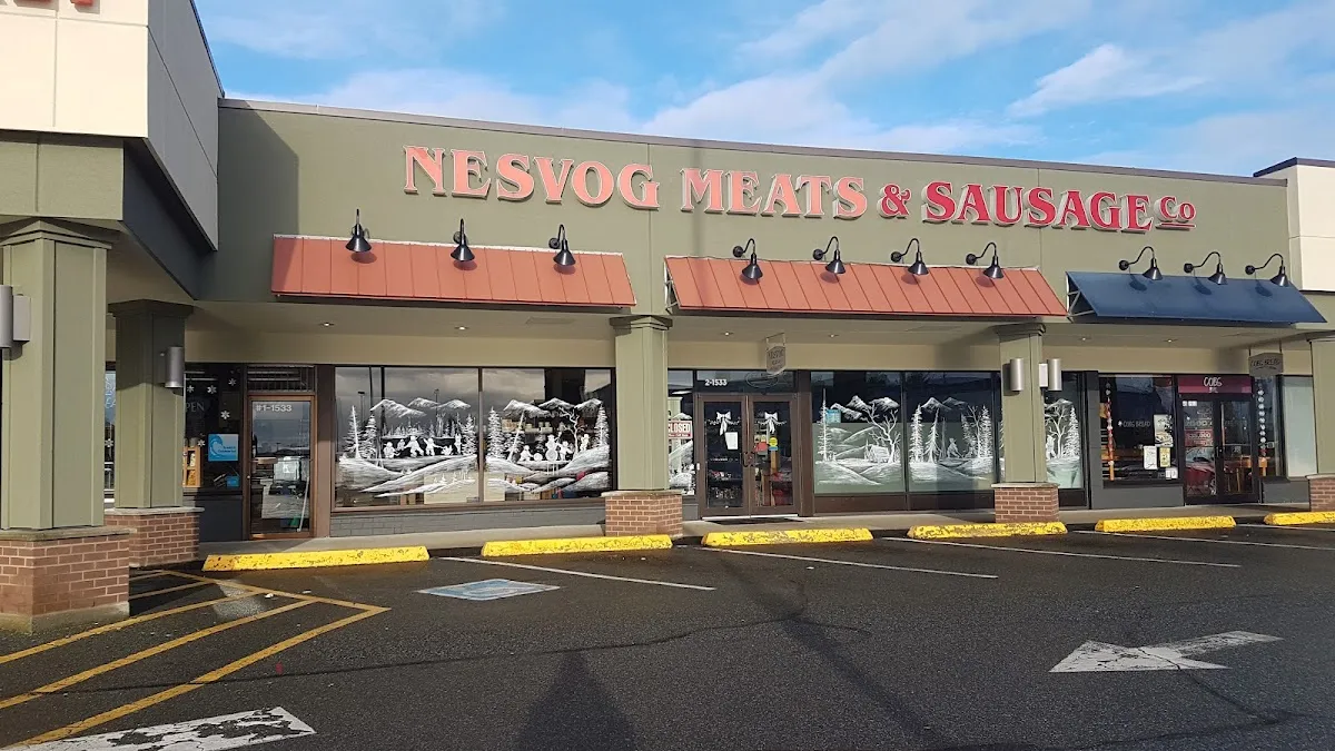 Nesvog Meats & Sausage Co.