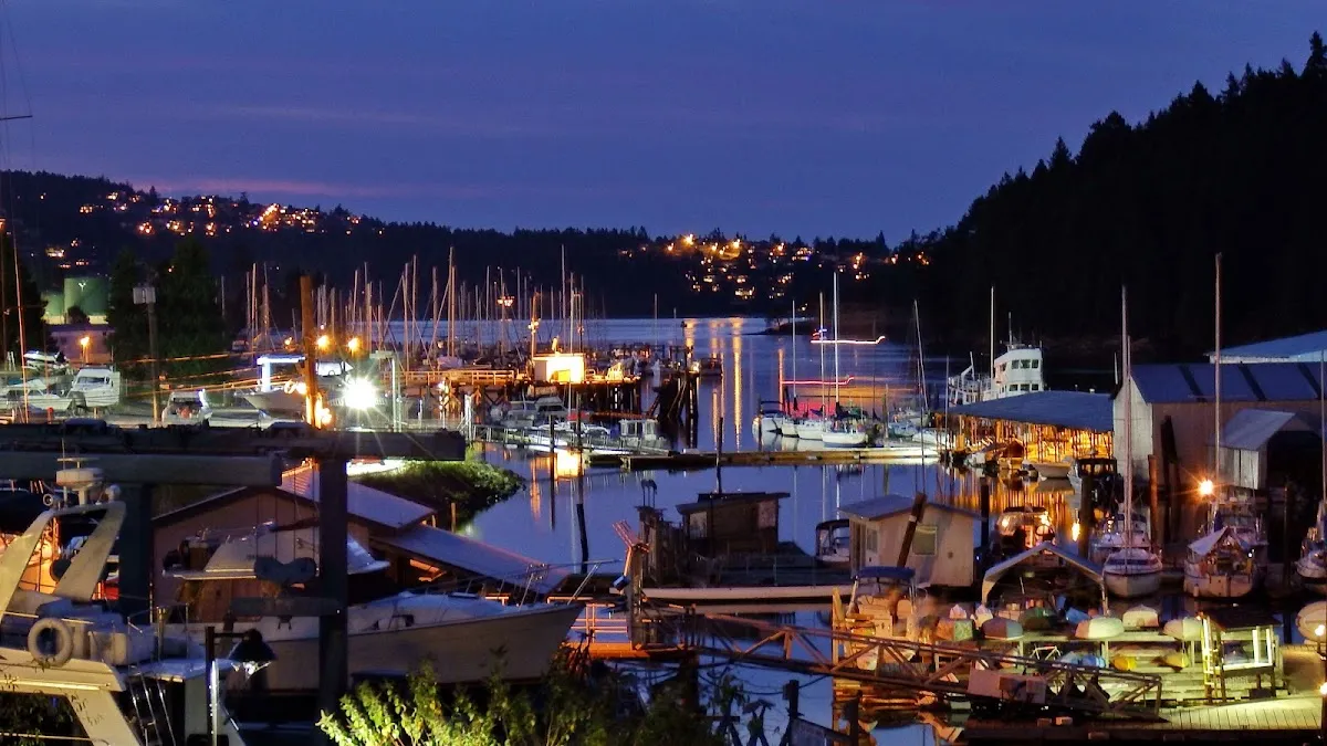 The Marinaside Resort