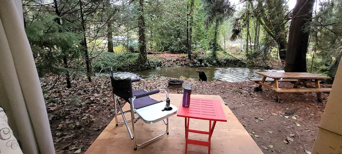 Nanoose Creek Campground