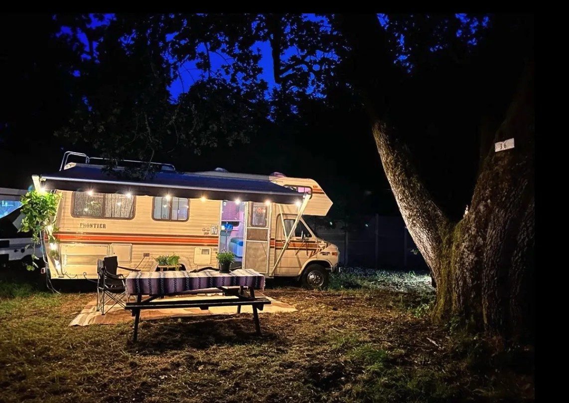 Snaw Naw As Campground