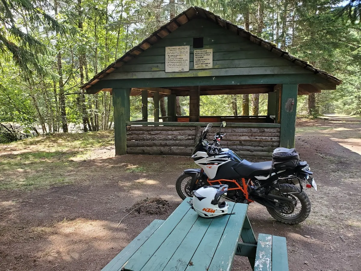 Deadwood Campsite