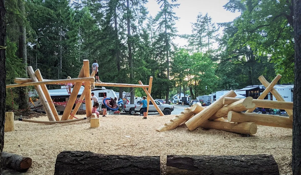 Pathfinder Camp Resorts – Parksville