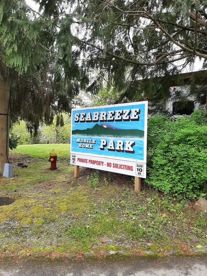 Seabreeze Mobile Home Park