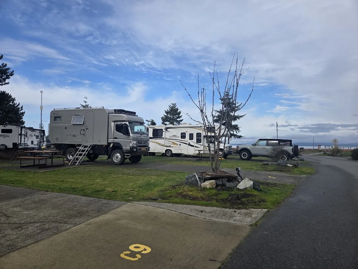 Park Sands Beach Resort