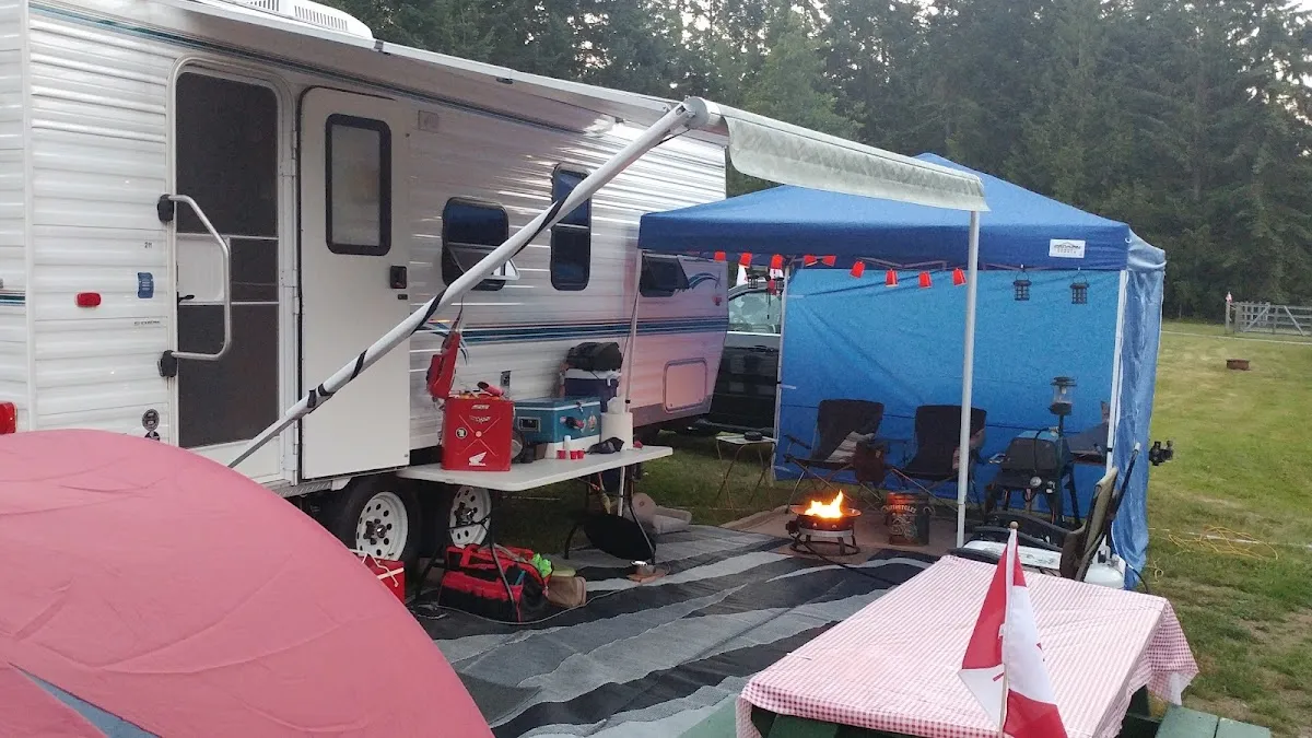 Chemainus River RV Park