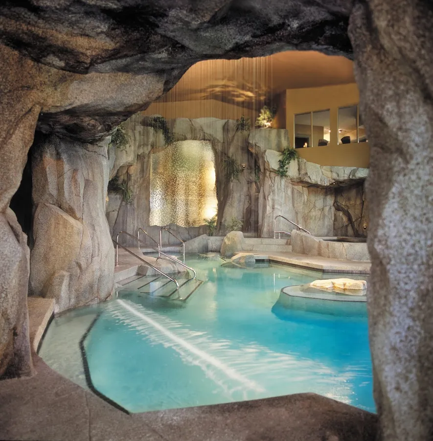 Grotto Spa At Tigh-Na-Mara