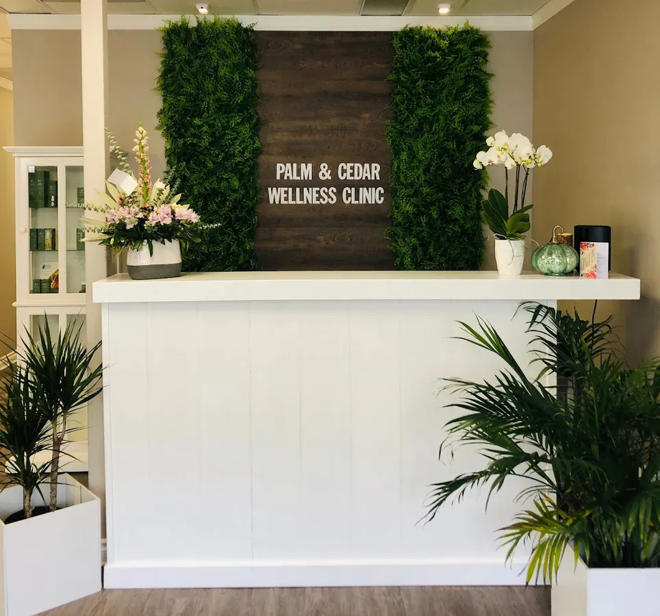 Palm and Cedar Wellness Clinic