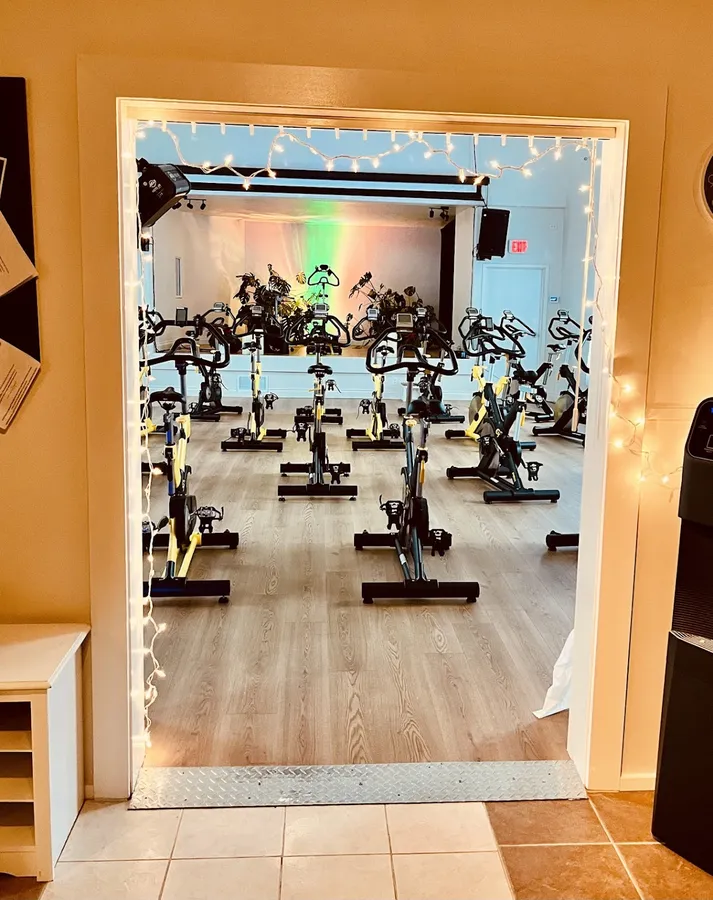 Zen Revolution Yoga+ Spin+ Barre