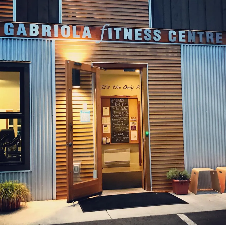 Gabriola Fitness Centre