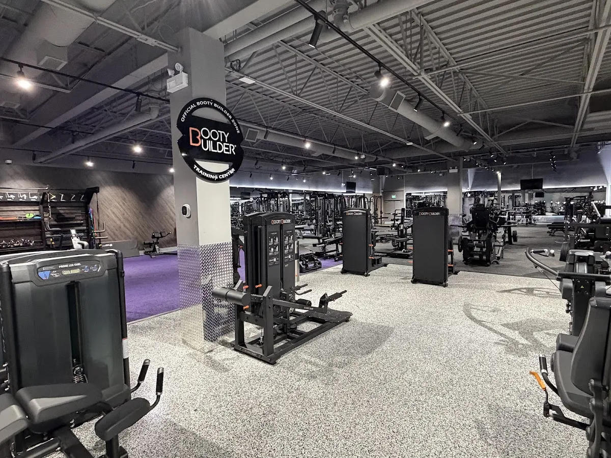 Anytime Fitness Nanaimo