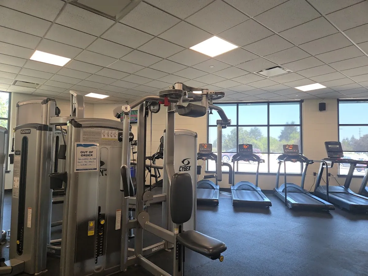 Weight Room – Nanaimo Aquatic Centre