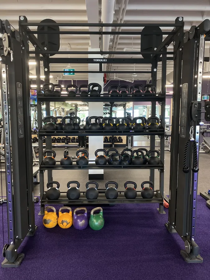 Anytime Fitness Brooks Landing