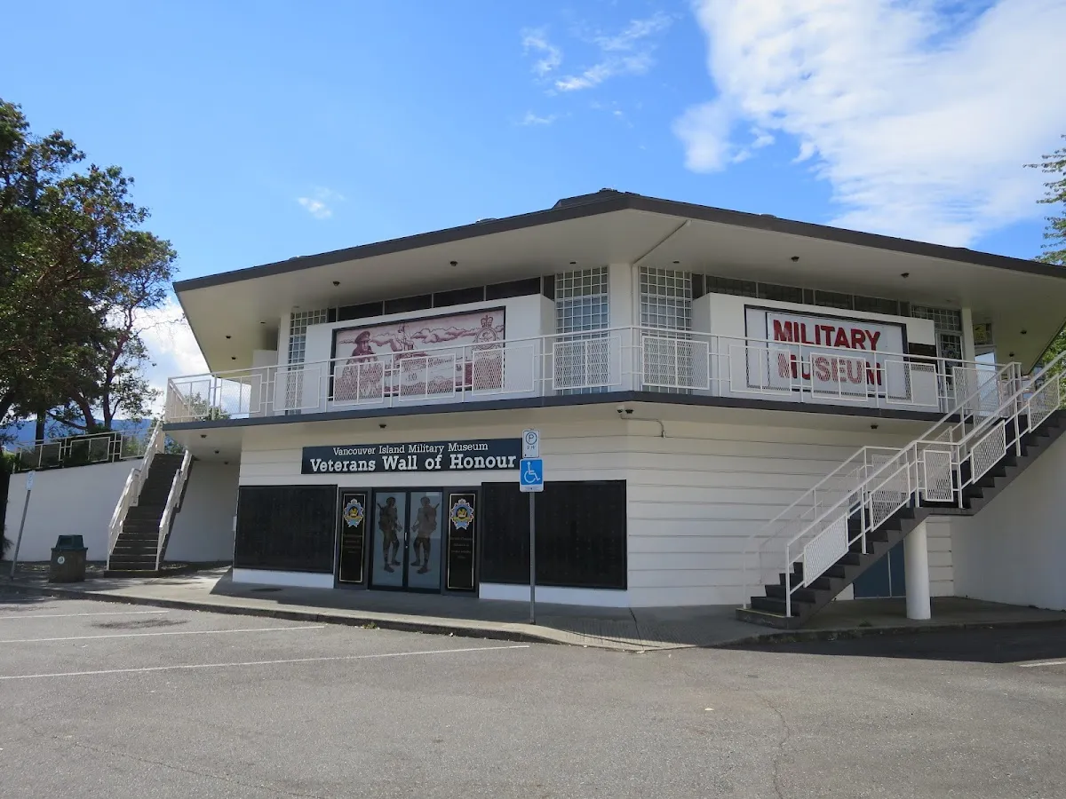 Vancouver Island Military Museum