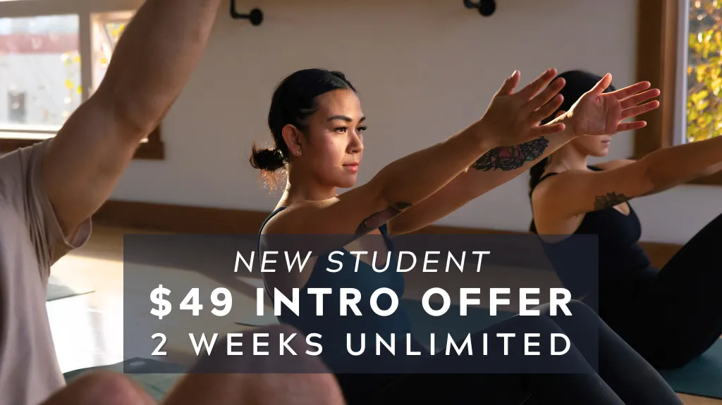 Modo Yoga Nanaimo – Dufferin