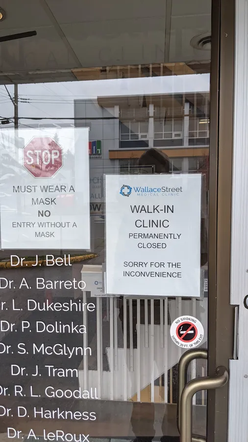 Wallace Street Clinic